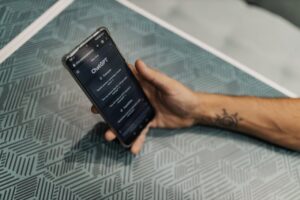 inteligência artificial para cegos transformando percepção visual