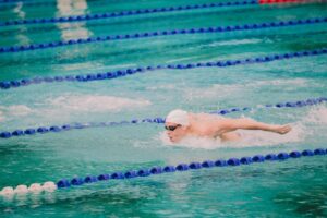 Lúcio Flávio destaca a representatividade negra na natação brasileira