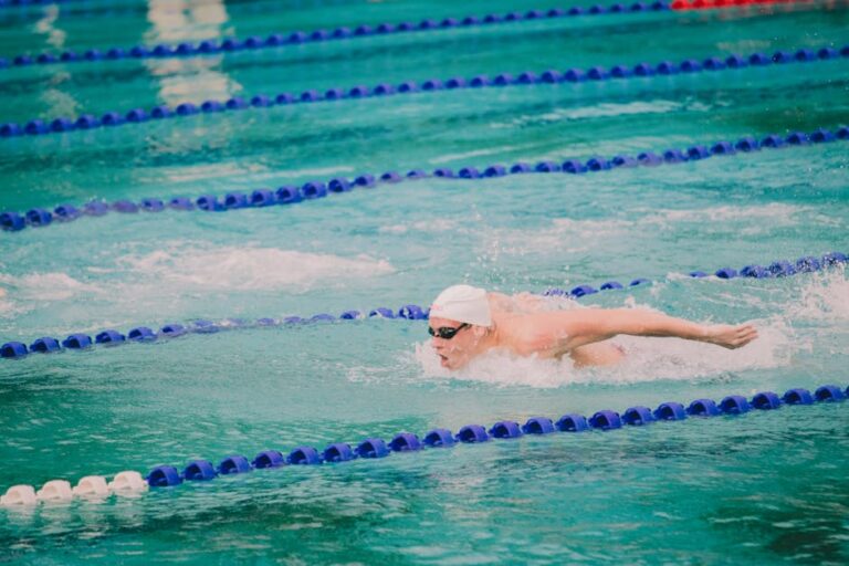 Lúcio Flávio destaca a representatividade negra na natação brasileira