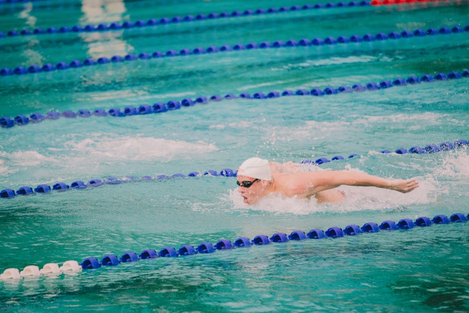 Lúcio Flávio destaca a representatividade negra na natação brasileira
