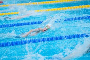 Atletas brasileiros no Mundial Paralímpico de Natação em Singapura