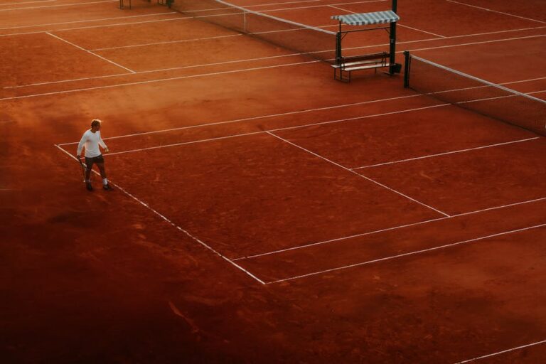 Tenista buscando indenização por doping após acusação de carne contaminada