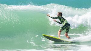 John John Florence 2026 no surfe