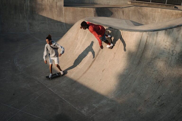 Atletas brasileiros no Mundial de skate em São Paulo