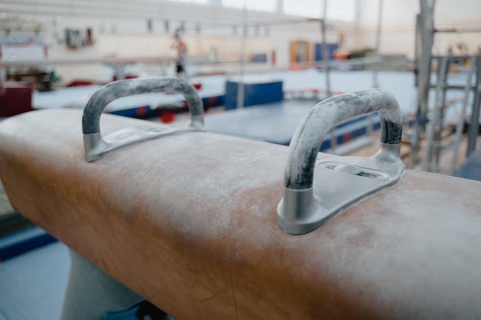 Prova mista ginástica artística em Los Angeles 2028