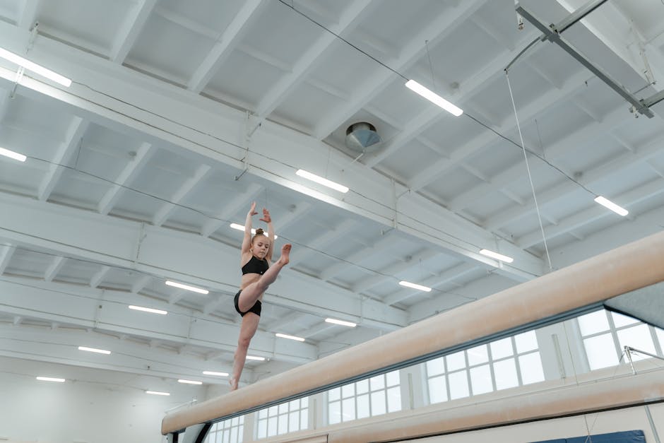 Técnica búlgara desenvolvendo coreografias para ginástica rítmica brasileira