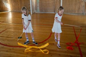 Mundial de ginástica artística no Brasil