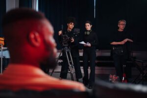 Elenco de No Tail To Tell se despede antes do episódio final