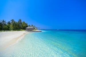 Melhores praias do mundo em 2026 com águas cristalinas e areia branca