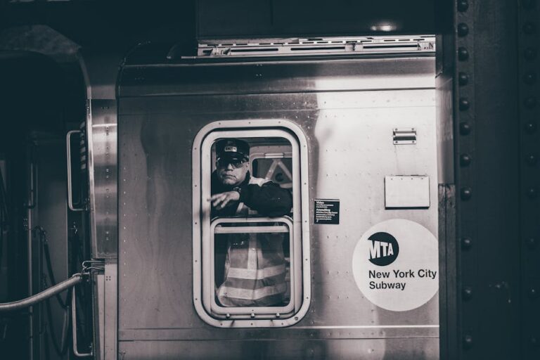 Nathan Ferreira metrô