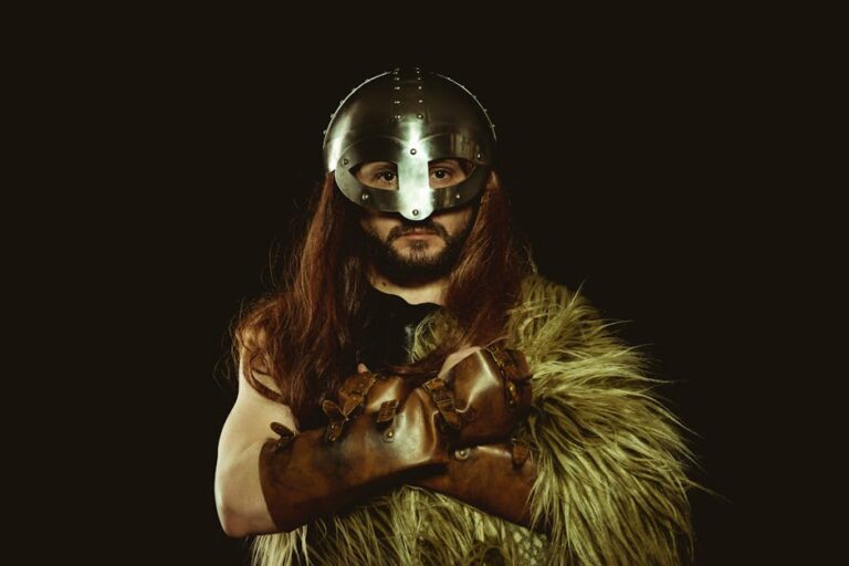 Personagens mais fortes de Vikings