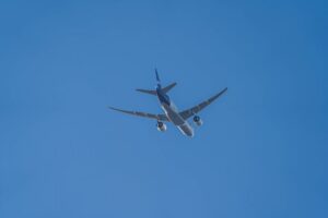 Aumento no preço do querosene de aviação