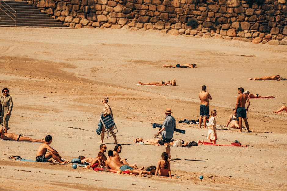 calor no Rio Grande do Sul