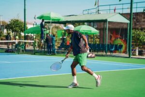 Jannik Sinner vitória no Miami Open