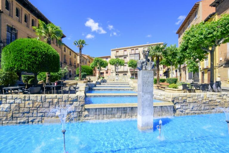 Palacete dos Artistas água