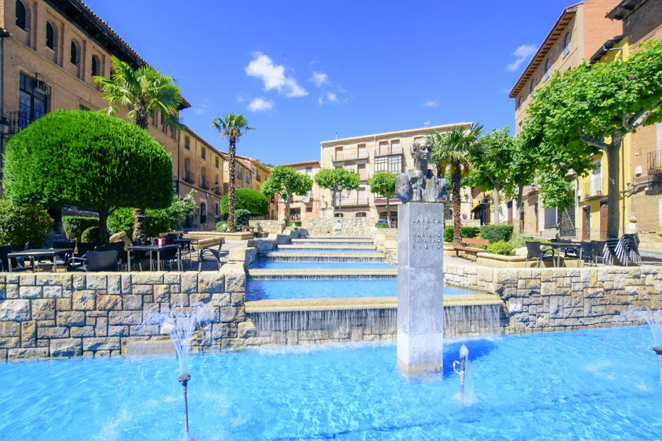 Palacete dos Artistas água