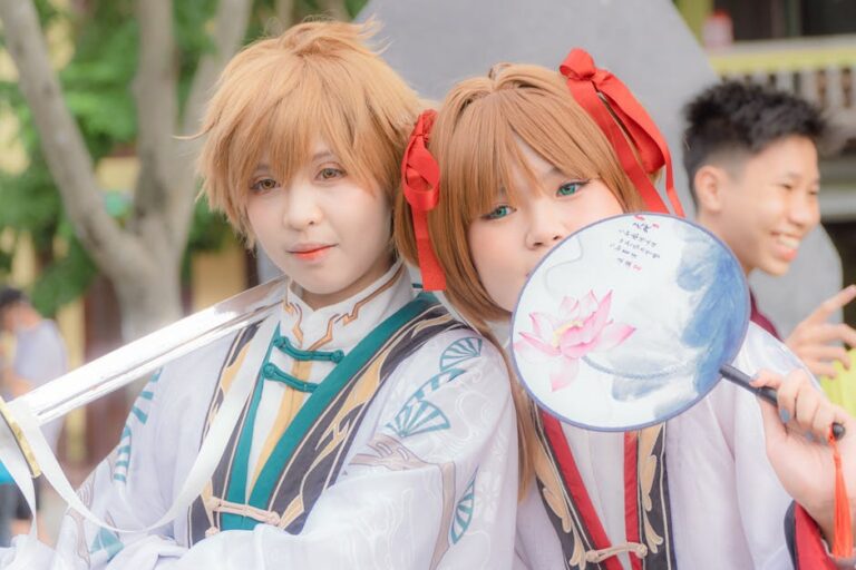 anime filme mulheres