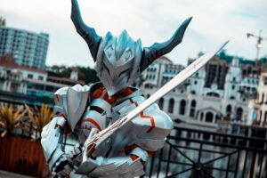 Gundam Barbatos armas