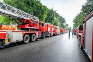 homem em situação de rua incendiado