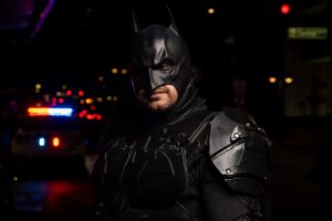 Batman é o verdadeiro vilão de Gotham