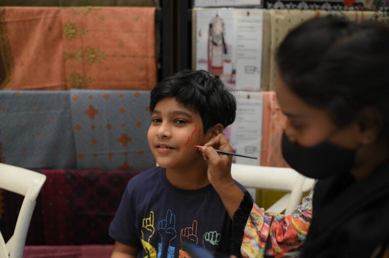 Michelle Barros mãe saúde