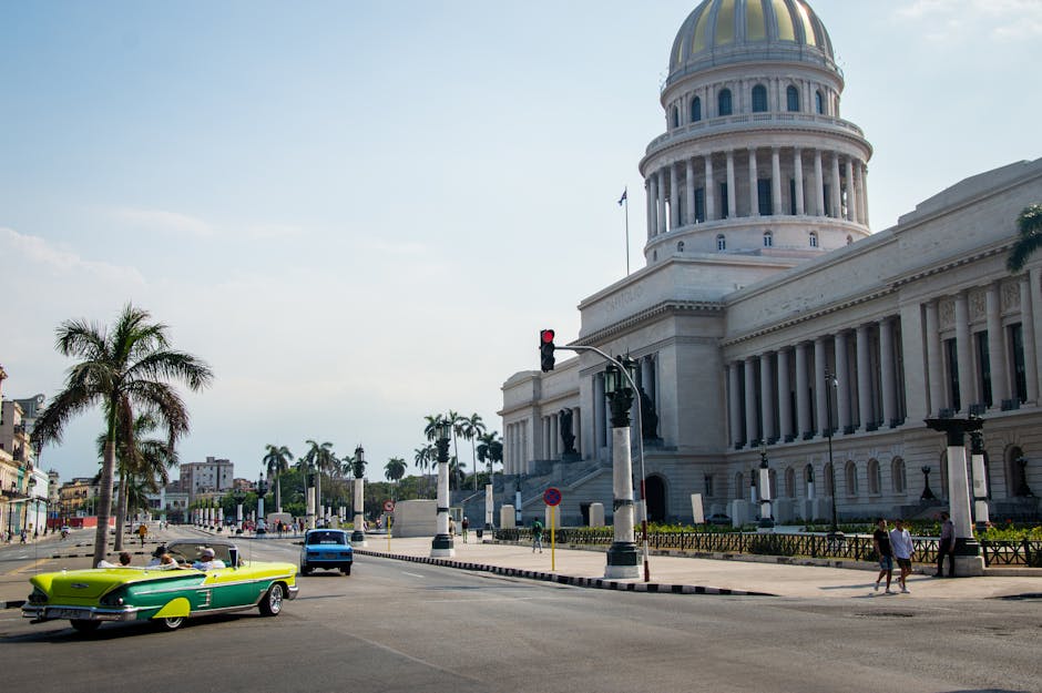 Crise Energética Afeta Turismo em Cuba e Impacta Economia