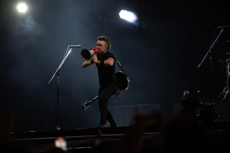 Deftones show Lollapalooza