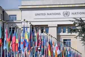 Estudante carioca aprovado na ONU