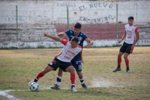 Veiga América do México em ação
