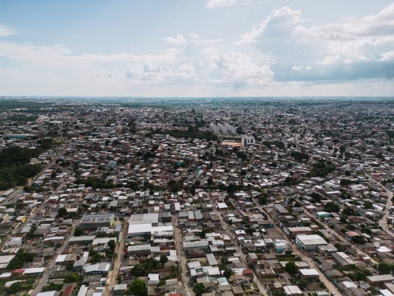 Inscrições para moradias populares em Manaus