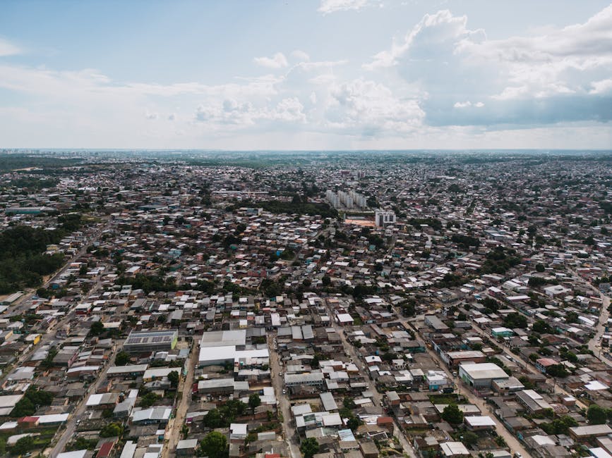 Inscrições para moradias populares em Manaus
