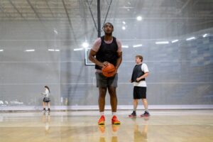 Botafogo punido no basquete