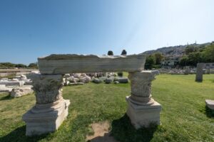Moldes de vítimas de Pompeia em exposição