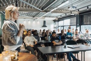 Cursos gratuitos de robótica na UFPI