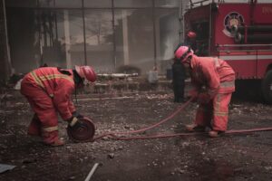 incêndio mercado modelo Varadouro