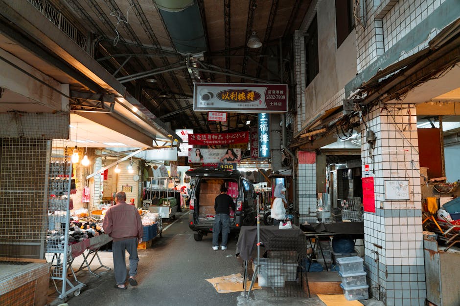 Funcionamento do comércio em São Luís