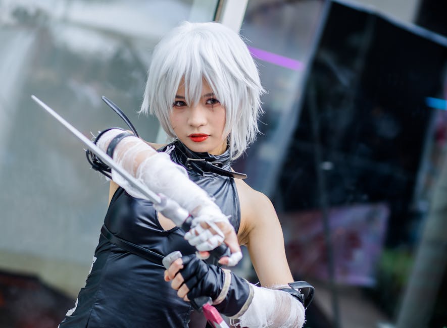 anime de alto conceito