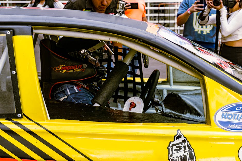 Nick Whincup Curitiba