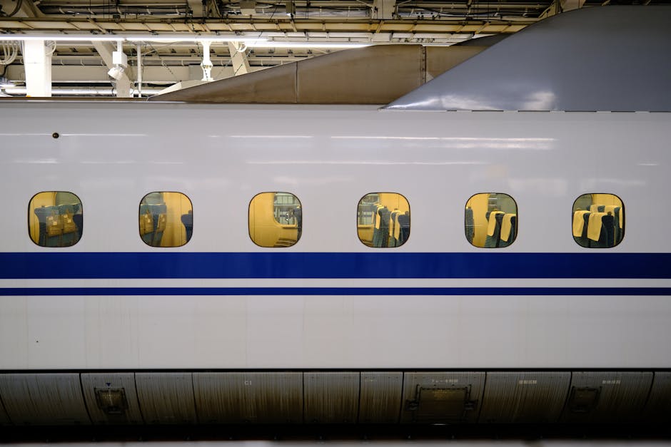 Hello Kitty Shinkansen