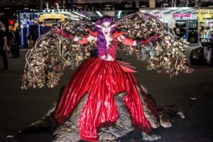 anime de fantasia sombria