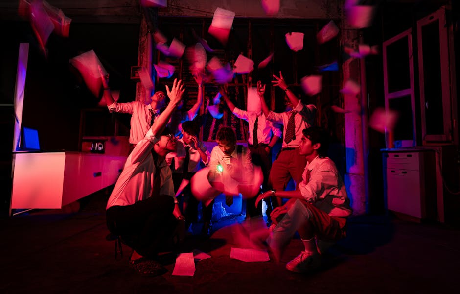 drama Our Happy Days