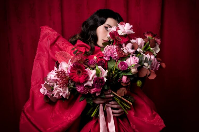 Karoline Lima flores recebidas de admirador secreto