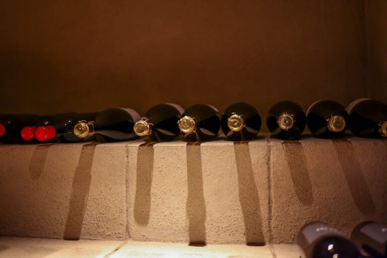 Vinhos de luxo apreendidos no RS