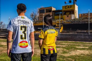 Patrocínio da Portuguesa com a Mansão Maromba