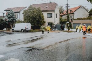 Chuvas intensas na Paraíba