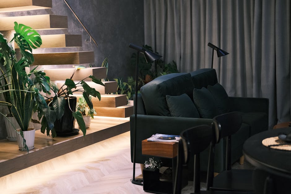 Reforma em apartamento com sala rebaixada e plantas