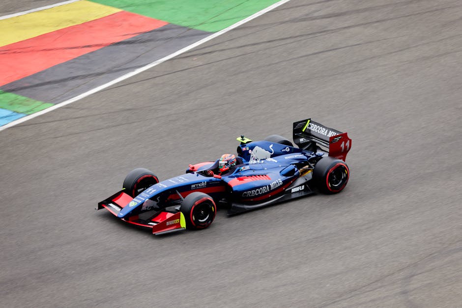 GP da China: Russell é pole da corrida sprint