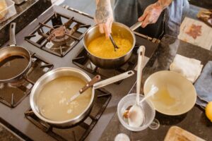 Recipe for Love e as relações familiares em crise