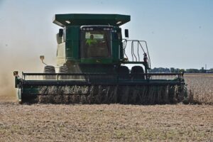 China devolveu cargas de soja