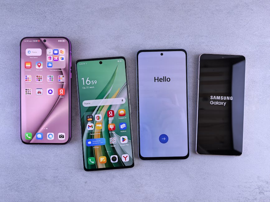 Motorola Signature smartphone